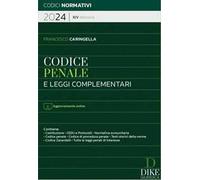 Codice penale e leggi complementari 2024. Con aggiornamento online