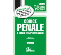 Codice penale e leggi complementari - Alibrandi L. (cur.)