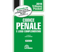 Codice penale e leggi complementari - Alibrandi L. (cur.)