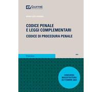 Codice penale e leggi complementari. Codice di procedura penale