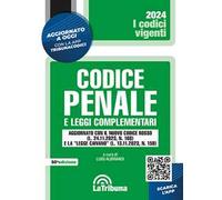 Codice penale e leggi complementari. Con App Tribunacodici