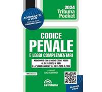 Codice penale e leggi complementari. Con App Tribunacodici