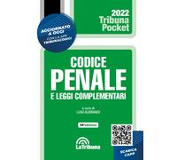 Codice penale e leggi complementari. Con App Tribunacodici - Alibrandi L. (cur.)