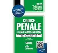 Codice penale e leggi complementari. Con App Tribunacodici - Alibrandi L. (cur.)
