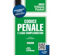 Codice penale e leggi complementari. Con App Tribunacodici - Alibrandi L. (cur.)