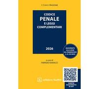 Codice penale e leggi complementari. Con QR Code