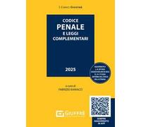 Codice penale e leggi complementari. Con QR Code