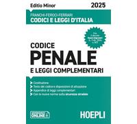 Libri Luigi Franchi / Virgilio Feroci / Santo Ferrari - Codice Penale E Leggi Co
