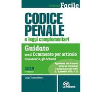 Codice penale e leggi complementari. Guidato con il commento per articolo, il glossario, gli schemi