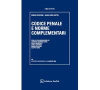 Codice penale e norme complementari