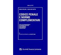 Codice penale e norme complementari
