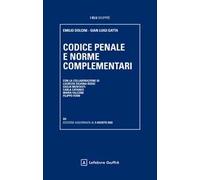 Codice penale e norme complementari
