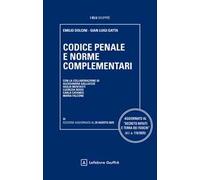 Codice penale e norme complementari