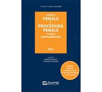 Codice penale e procedura penale e leggi complementari