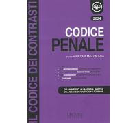 Codice penale - il codice dei contrasti