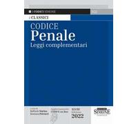 Codice penale. Leggi complementari