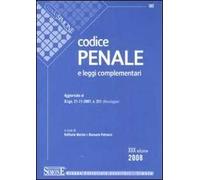 Codice penale. Leggi complementari