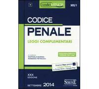 Codice penale. Leggi complementari. Con aggiornamento online