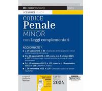 Codice penale. Leggi complementari. Con aggiornamento online