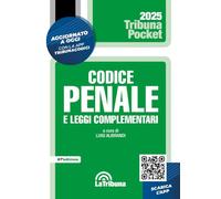 Codice penale. Pocket 1/2025