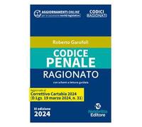Codice penale ragionato 2024
