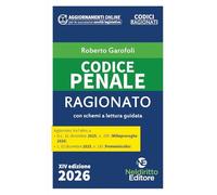 Codice penale ragionato 2026