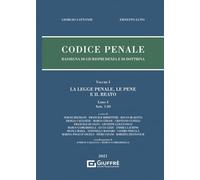Codice penale - rassegna di giurisprudenza e di dottrina vol. 1