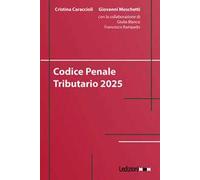 Codice penale tributario 2025
