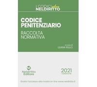 Codice penitenziario. Raccolta normativa. Nuova ediz. Con Contenuto digitale per accesso online