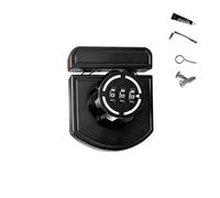 Codice personalizzabile Chiusure di sicurezza Non Strumento Necessario Installazione Lega Ferro per Armadio Armadio Mobili Storage