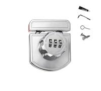 Codice personalizzabile Chiusure di sicurezza Non Strumento Necessario Installazione Lega Ferro per Armadio Armadio Mobili Storage