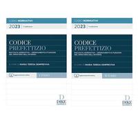 Codice prefettizio. Raccolta normativa. Ordinamento e funzioni del ministero dell'interno. Con aggiornamento online
