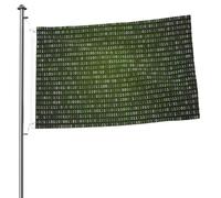 Codice programmatore Digitalcustom aste portabandiera da giardino bandiere 3ft x 2ft con occhielli
