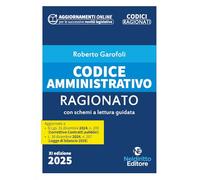 Codice ragionato di diritto amministrativo 2025. Con aggiornamenti online