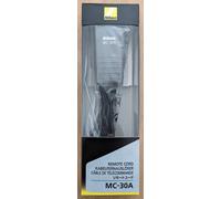 Codice remoto UFFICIALE Nikon MC-30A / POSTA AEREA con TRACCIAMENTO