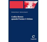 Codice Rosso: quando l'uomo è vittima