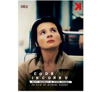 Codice Sconosciuto Storie Incompleti Vari Viaggi DVD Nuova