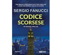 Codice Scorsese. La trilogia dei codici. Vol. 1