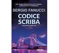 Codice Scriba. La trilogia dei codici. Vol. 2