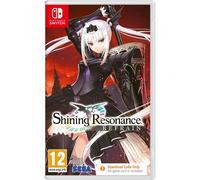 Codice Shining Resonance Refrain in una scatola Nintendo Switch