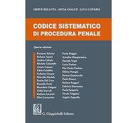Codice sistematico di procedura penale