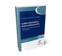 Codice sistematico di procedura penale