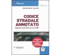 Codice stradale annotato. Aggiornato al pacchetto sicurezza 2008