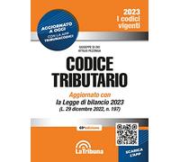 Codice tributario. 2023