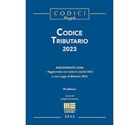 Codice tributario 2023