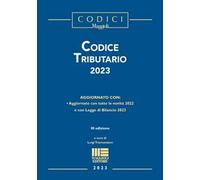 Codice tributario 2023