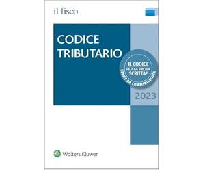 Codice tributario 2023