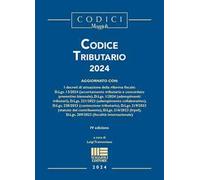 Codice tributario 2024