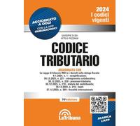 CODICE TRIBUTARIO - DI DIO GIUSEPPE, PEZZINGA ATTILIO - La Tribuna