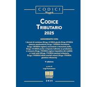 Codice tributario 2025